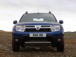 Dacia Duster 2013 года (UK)